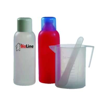 Gel d'étanchéité 2 composants 2x500mL Biz'Gel BizLine