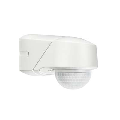 Détecteur de mouvement 230°/40m/12–24Vac/dc blanc EM10015649 Esylux