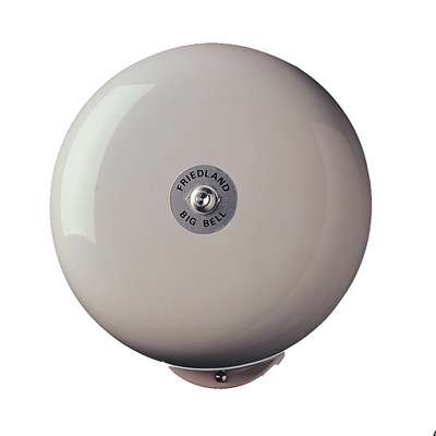 Sonnerie industrielle 106dB Bigbell 230V grise 59-230 Friedland Honeywell