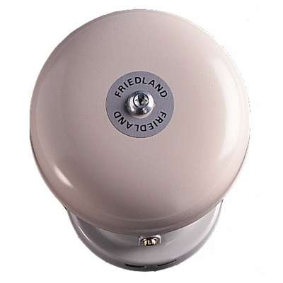 Sonnerie 100dB 12VAC Masterbell D560-12 Friedland Honeywell