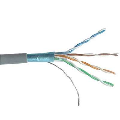 Câble de données F/UTP CAT 5E Eca (Box 305m)