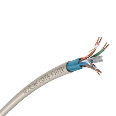 Câble de données F/UTP CAT 6 Eca (au mètre)