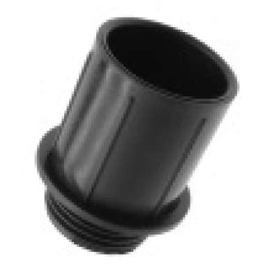 Entrée noire M20 pour tube Ø16 et 20mm GSV