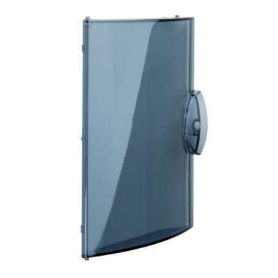 Porte transparente pour coffret  8 modules GD108E mini Gamma Hager