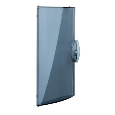 Porte transparente pour coffret 10 modules GD110E mini Gamma Hager