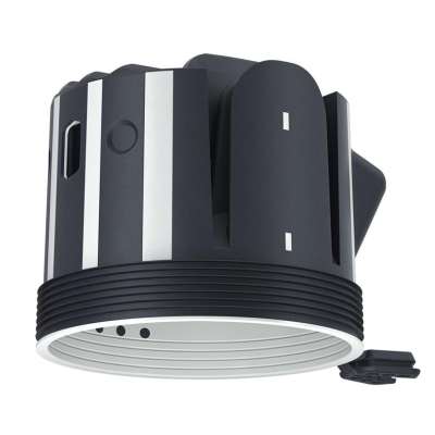 Boîtier d'encastrement pour spots led Ø81 x H=60mm ThermoX® LED 9320-20 Helia