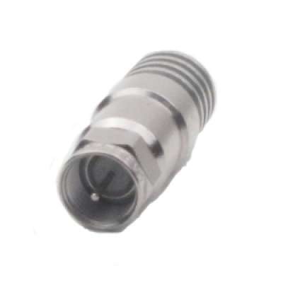 Connecteur femelle à sertir pour câble coaxial Ø11mm FM-RG11-ALM Hirschmann