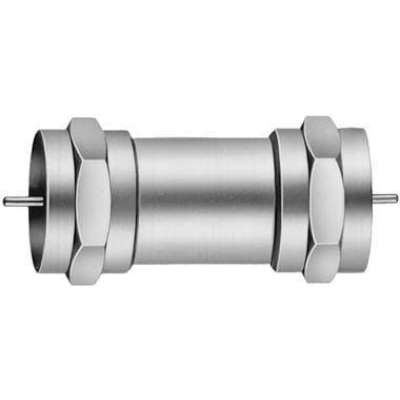 Manchon coaxial mâle/mâle à visser