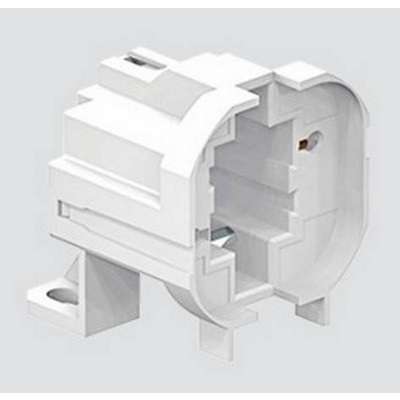 Douille G24d-3 & GX24d-3 pour lampe fluocompacte