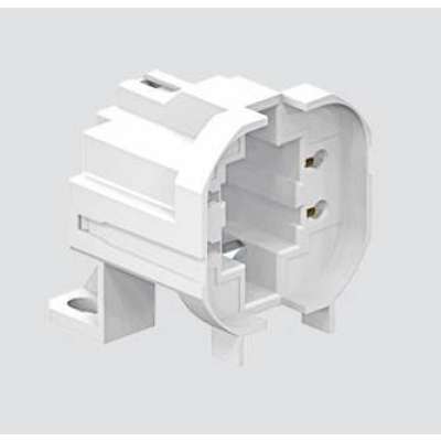 Douille G24q-2 & GX24q-2 pour lampe fluocompacte