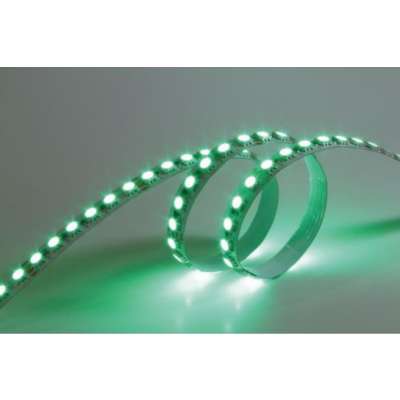 Bandeau Led SMD2835 vert 5 mètres 38W/24VDC/4225Lm (845Lm/m) IP67 120LED-IP67-GR Integratech