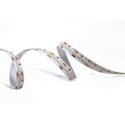 Bandeau Led SMD2110 blanc neutre 5 mètres 130W/24VDC/4000K/11320Lm (2264Lm/m) IP20 350DOT-IP20-4000 Integratech