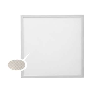 Panneau Led QTU  595x595x10mm 36W/3828Lm blanc chaud 3000K UGR17 QTU60603630 Integratech