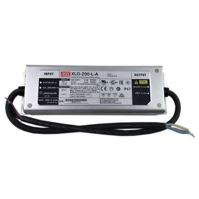 Alimentation Led 24VDC/200W (IP67) XLG-200-24A Integratech