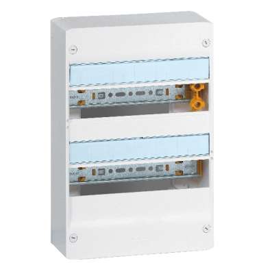 Coffret apparent  26 modules (2x13) sans porte Drivia Legrand