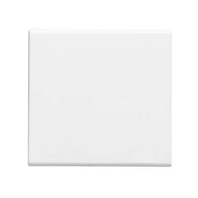 Interrupteur va-et-vient 10A/250V Mosaic Easy-Led blanc (2 modules) pour multi-supports Legrand