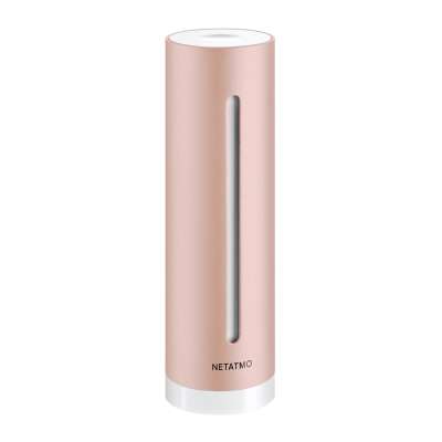 Capteur de qualité de l'air intérieur Netatmo PRO Legrand