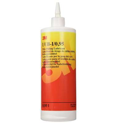 Lubrifiant pour le tirage des câbles 0.95L LUB-I 3M