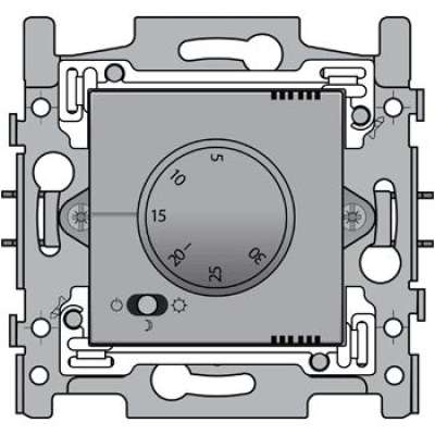 Thermostat électronique 8A/230V Intense Sterling Niko 