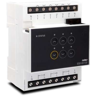 Module de moteur Home Control® Niko