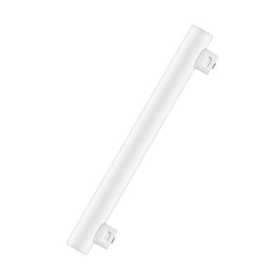 Lampe Led linéaire dimmable LEDinestra 27 3.1W/300mm/2700K/230V/S14s/15000h/275lm blanc chaud Ledvance® Osram