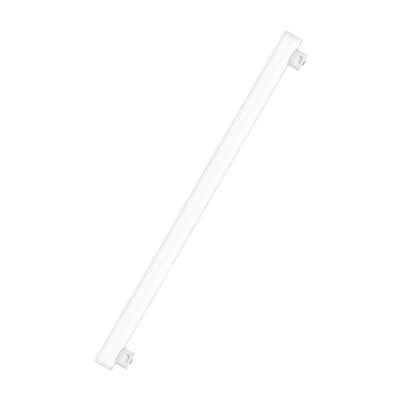 Lampe Led linéaire dimmable LEDinestra 40 4.9W/500mm/2700K/230V/S14s/15000h/470lm blanc chaud Ledvance® Osram