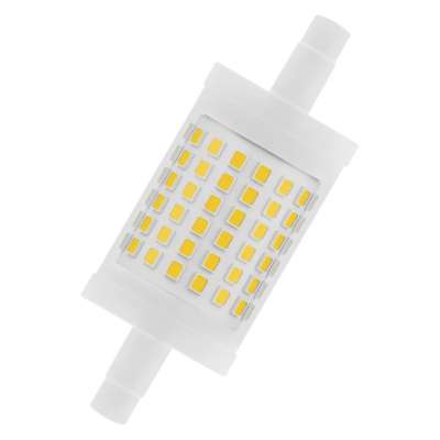 Lampe Led linéaire Line 11.5-100W/2700K/230V/R7s/78mm/15000h/1521lm blanc chaud Osram