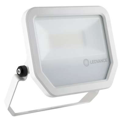 Projecteur LED blanc  50W/55000h/5500Lm blanc chaud 3000K Floodlight 50 Ledvance® Osram