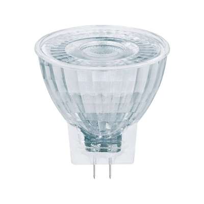 Lampe Led dimmable Parathom Advanced MR11 20 Ø35/3.2W/36°/2700K/184Lm/ 400cd/25000h/12V/GU4 blanc chaud Osram