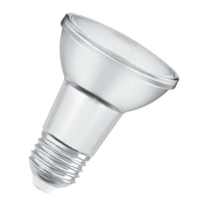 Lampe Led dimmable Parathom Advanced PAR20 50 Ø63/5W/36°/2700K/345Lm/ 700cd/25000h/230V/E27 blanc chaud Osram