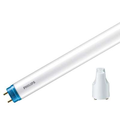 Tube Led CorePro LEDtube T8 1200mm 14.4W/6500K/1600Lm/240°/30000h/G13 lumière froide froide du jour Philips