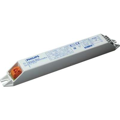 Ballast électronique Matchbox LH pour lampes fluorescentes TL/TL5/PL-L 1x24W Philips