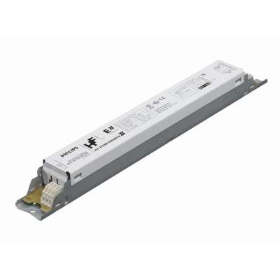 Ballast électronique pour lampes fluorescentes T8 1x58W Philips