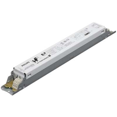 Ballast électronique pour lampes fluorescentes T8 2x18/36W Philips