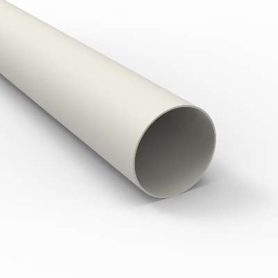 Conduit rigide synthétique PE Ø125mm - L=3m Easyflex Renson