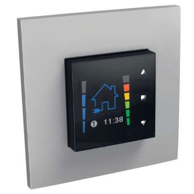 Touchdisplay (esclave) pour unité de ventilation Endura® Delta Renson