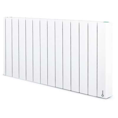 Radiateur électrique à inertie (fluide) blanc 2000W WiFi Belize BRF2000RAD Rointe