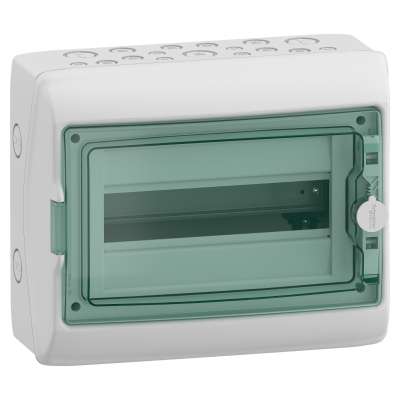 Coffret apparent étanche 12 modules (1x12) IP65 pour l'extérieur Mureva 13962M Schneider Electric 