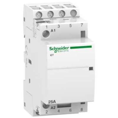 Contacteur modulaire tripolaire 3P/25A 230V Schneider Electric