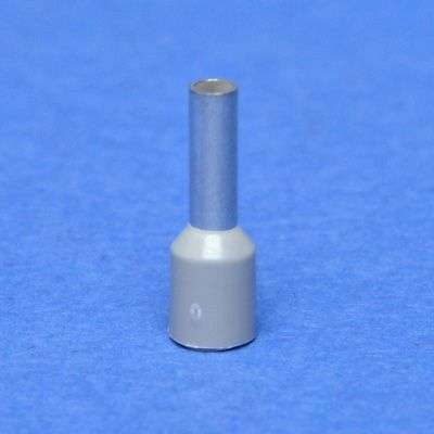 Embout de câblage à sertir isolé  2.5mm² gris Schneider Electric