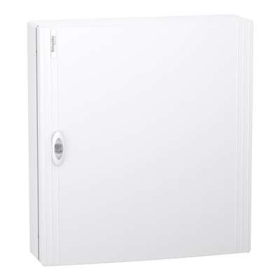 Coffret apparent  72 modules (3x24) porte pleine PrismaSeT XS Schneider Electric 