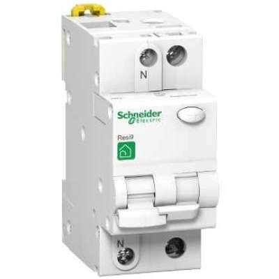 Disjoncteur différentiel type A bipolaire 2P/20A - 3kA - courbe C -  30mA Vigi iC60 Schneider Electric 