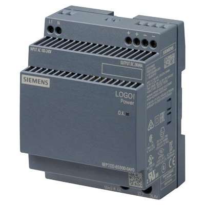 Alimentation 24VDC/4A SIA6EP3333-6SB00-0AY0 Logo Siemens