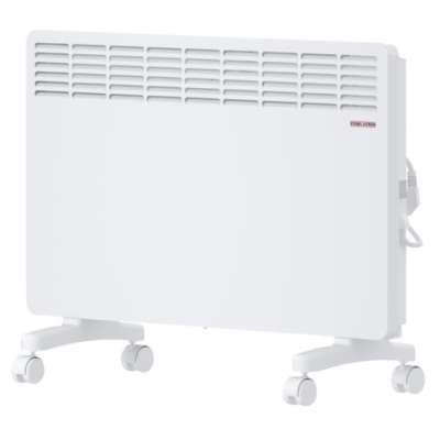 Convecteur sur roulettes avec thermostat mécanique 2000W blanc avec fiche CWM 2000 M-F Stiebel Eltron