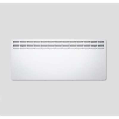 Convecteur mural thermostat électronique programmable 3000W blanc avec fiche CWM 3000 P Stiebel Eltron