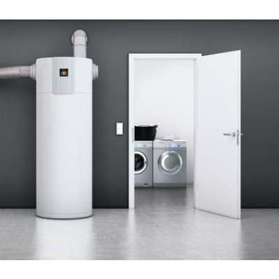 Chauffe-eau thermodynamique stable 220 litres SHP-F 220 Premium Stiebel Eltron