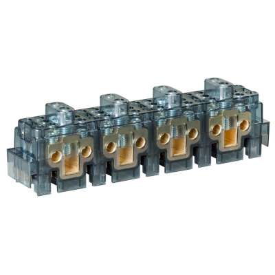 Bloc de raccordement multifonctionel pour 25S60 & 25D60 Teco