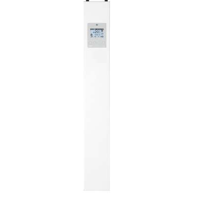 Panneau latéral H=1250mm avec thermostat FlexiSmart Pro AeroFlow® HZ130 Thermotec