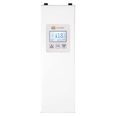 Panneau latéral H= 325mm avec thermostat FlexiSmart AeroFlow® Thermotec