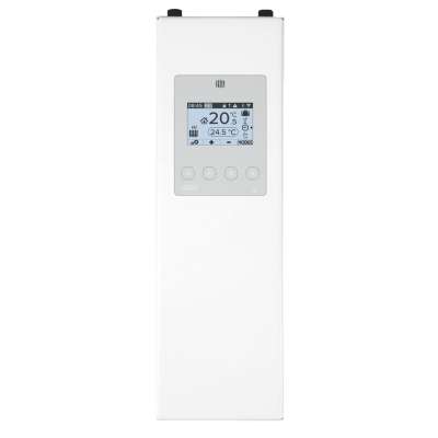 Panneau latéral H= 325mm avec thermostat FlexiSmart Pro AeroFlow® HZ126 Thermotec